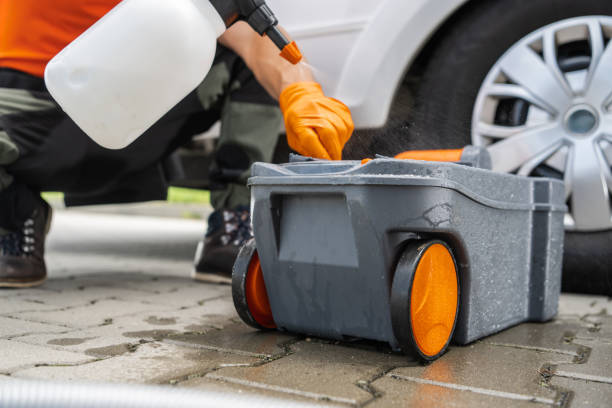 Portable Toilet Options We Offer in Los Gatos, CA